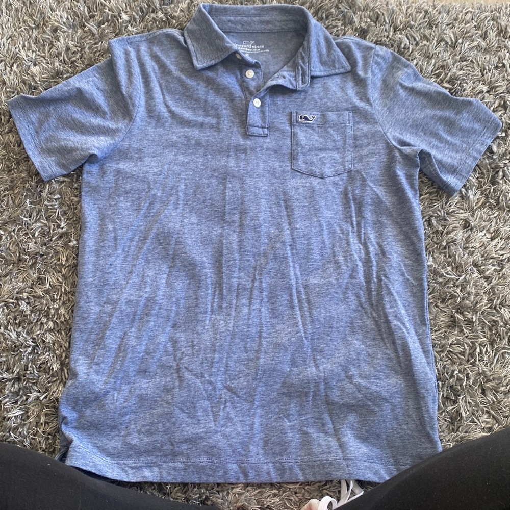 Boys Vineyard Vines Polo